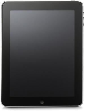 iPad выключен