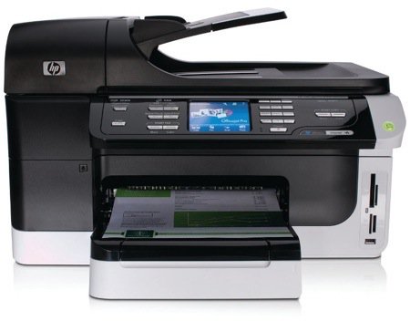 Беспроводной принтер HP OfficeJet Pro 8500