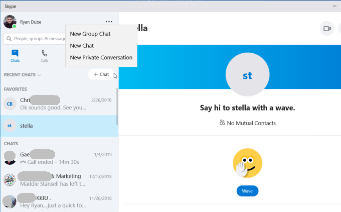 Скачать Skype