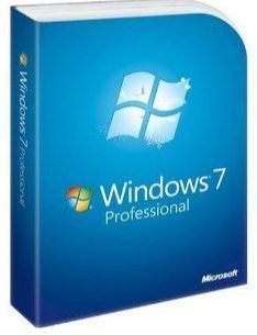 Windows 7 профессиональная