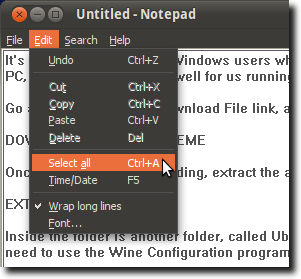 Notetab с MSStyle