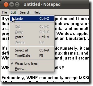 Notetab без MSStyle