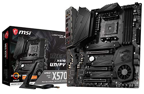 Материнская плата MSI Meg X570 Unify