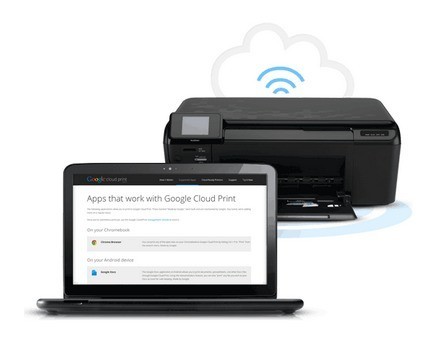 Облачный принтер Google