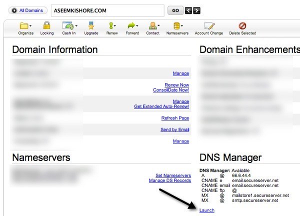 DNS-менеджер