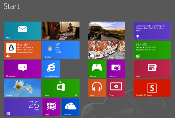 Windows 8