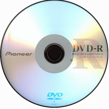 форматы DVD